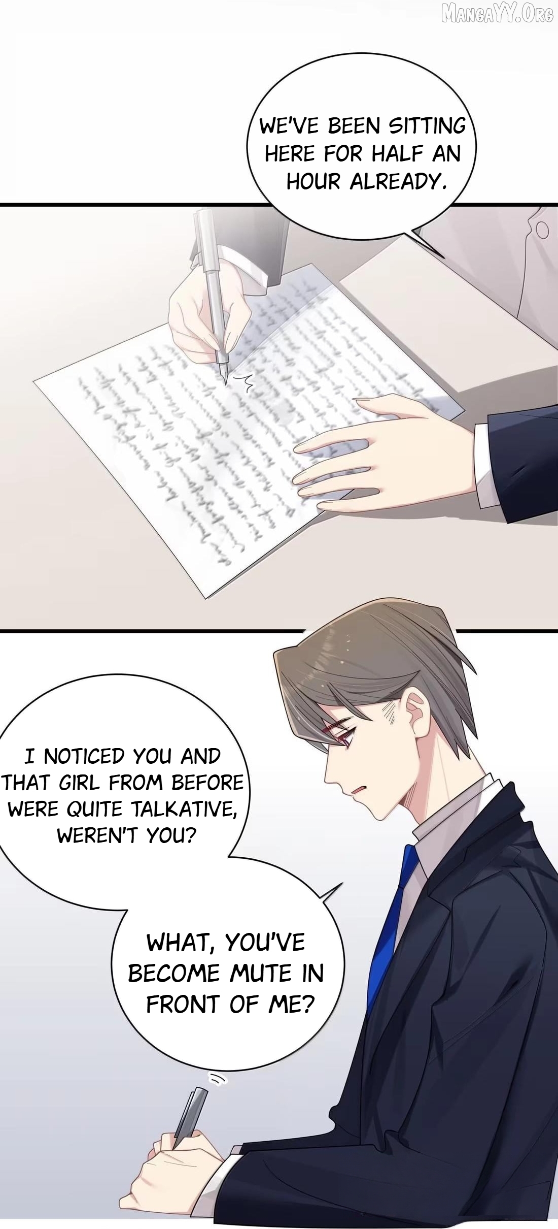 My Fake Girlfriends are using me as a Shield Chapter 189 - page 4